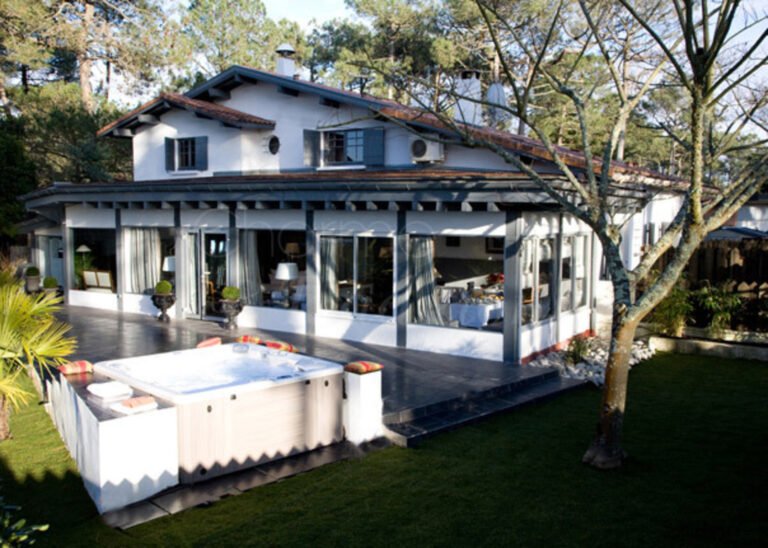 villa du grand large